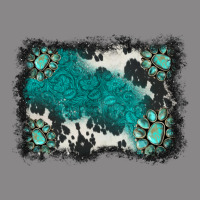 Gemstones Background Vintage Tee | Teevron