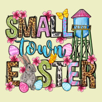 Easter Day Small Town Easter Urban Hoodie | Teevron