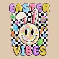 Easter Vibes Smiley Face Heavyweight Sweatshirt | Teevron