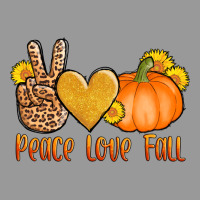 Peace Love Fall Vintage Hoodie | Teevron