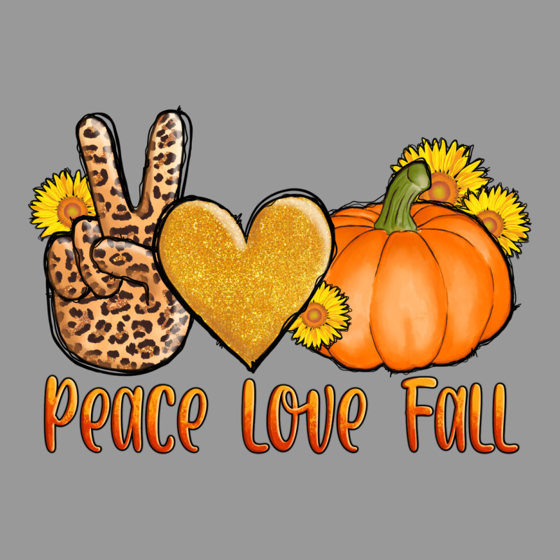 Peace Love Fall Vintage Hoodie by AdoDesignShop | Teevron