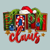 Christmas Popi Claus Heavy Core Tee | Teevron