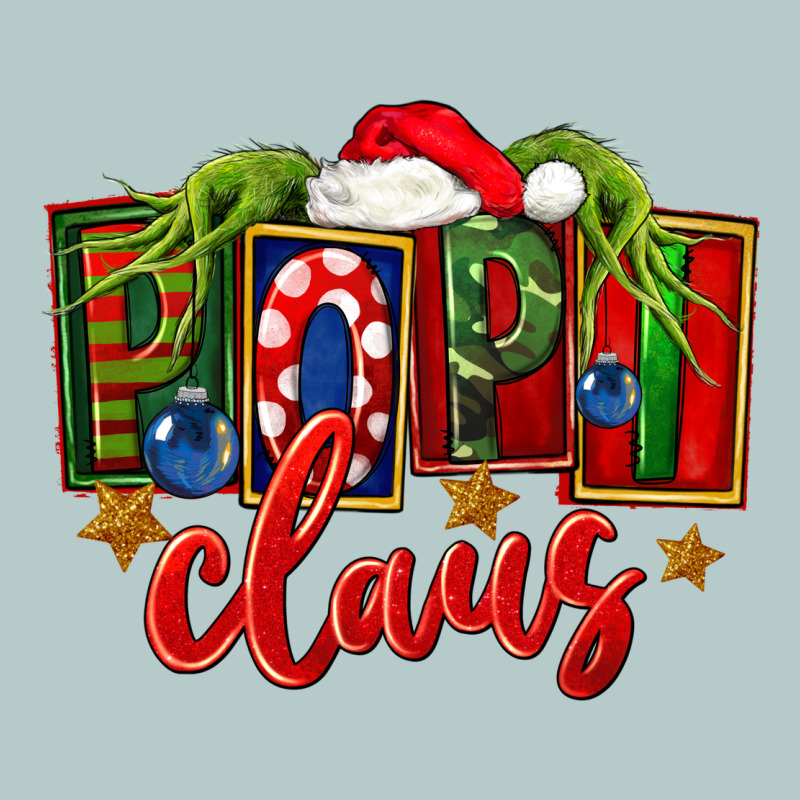 Christmas Popi Claus Heavy Core Tee by FaDigitalArtStudio | Teevron