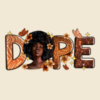 Dope Melanin Ladies Tee | Teevron