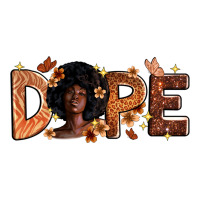 Dope Melanin | Teevron