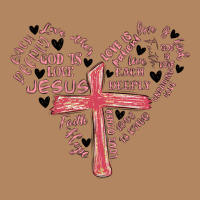 Retro Christian Valentine Long Sleeve Tee | Teevron
