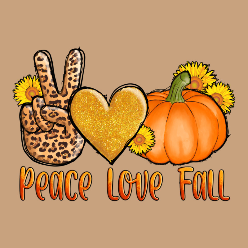 Peace Love Fall Vintage Tee by AdoDesignShop | Teevron
