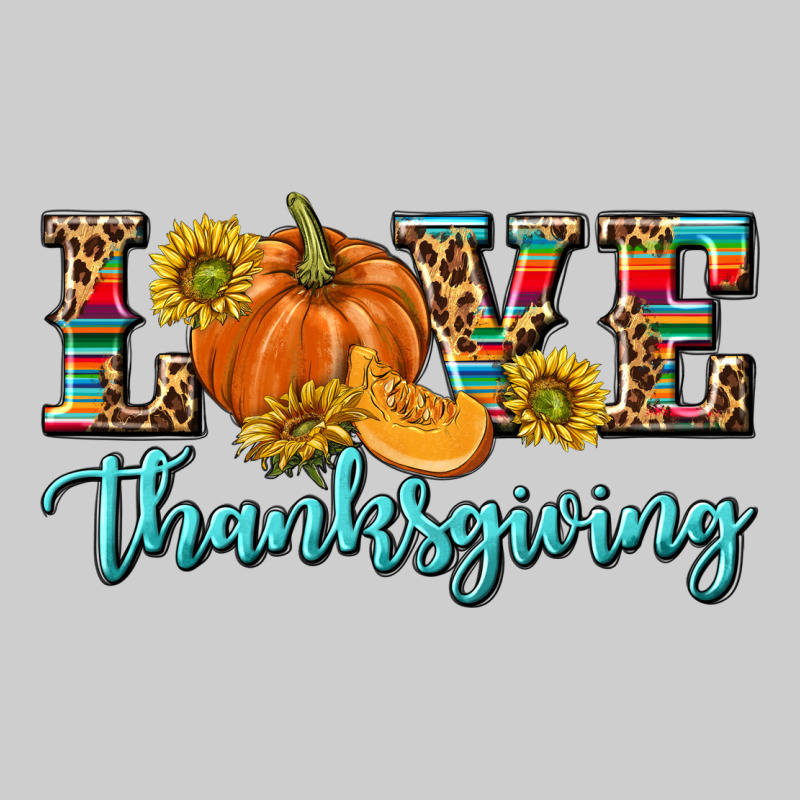 Love Thanksgiving Premium Sweatshirt by texasbilliewilder | Teevron