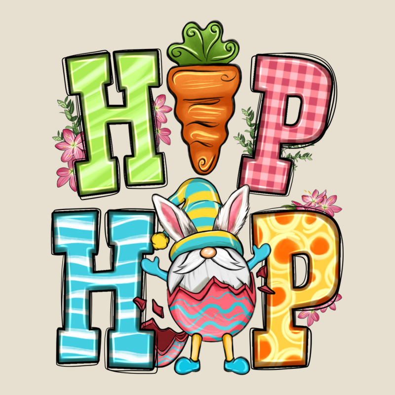 Easter Hip Hop Gnome Urban Hoodie by OliviaCreatesArt | Teevron