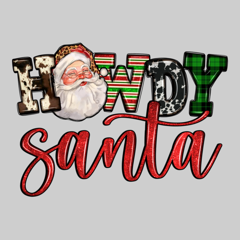 Howdy Santa Premium Tee by FaDigitalArtStudio | Teevron