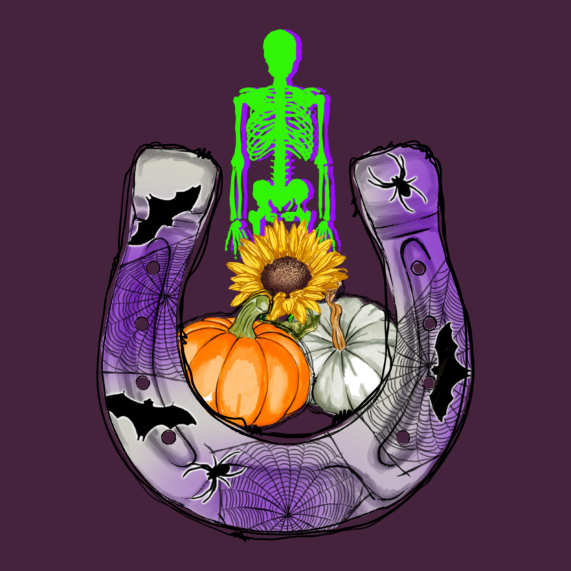 Horseshoe Halloween Classic Tee by AdoDesignShop | Teevron