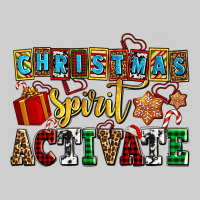 Christmas Spirit Activate Premium Tee | Teevron