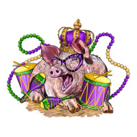 Mardi Gras pig | Teevron
