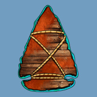Wooden Arrowhead Urban Heavy Tee | Teevron
