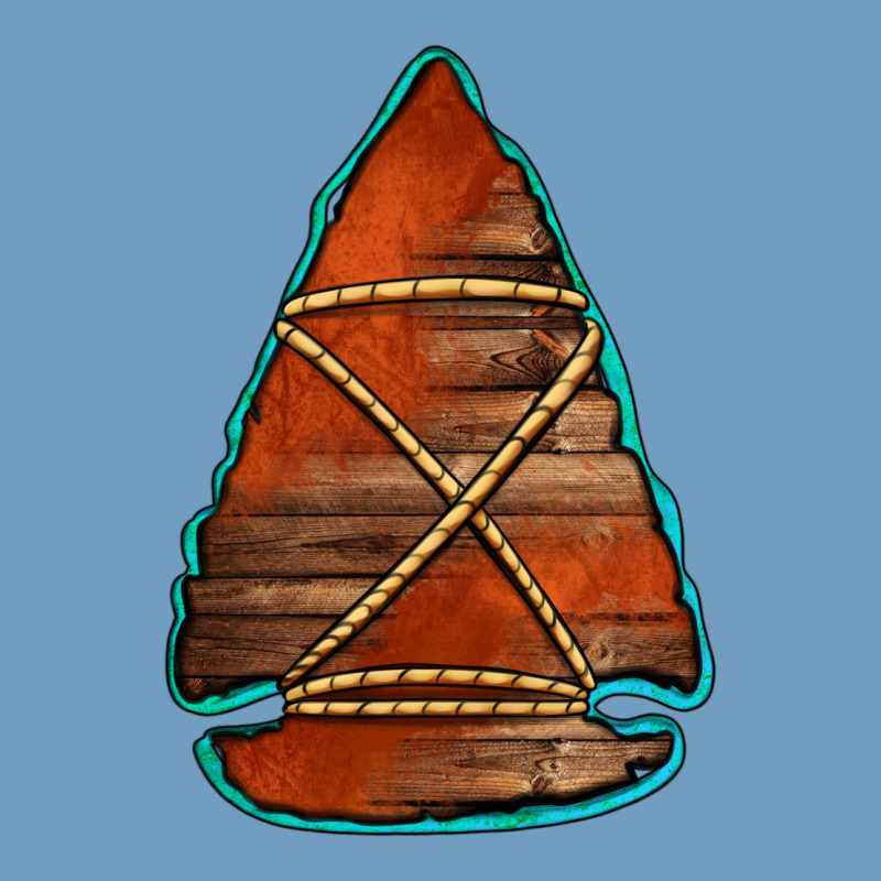Wooden Arrowhead Urban Heavy Tee by Jasminsmagicworld | Teevron