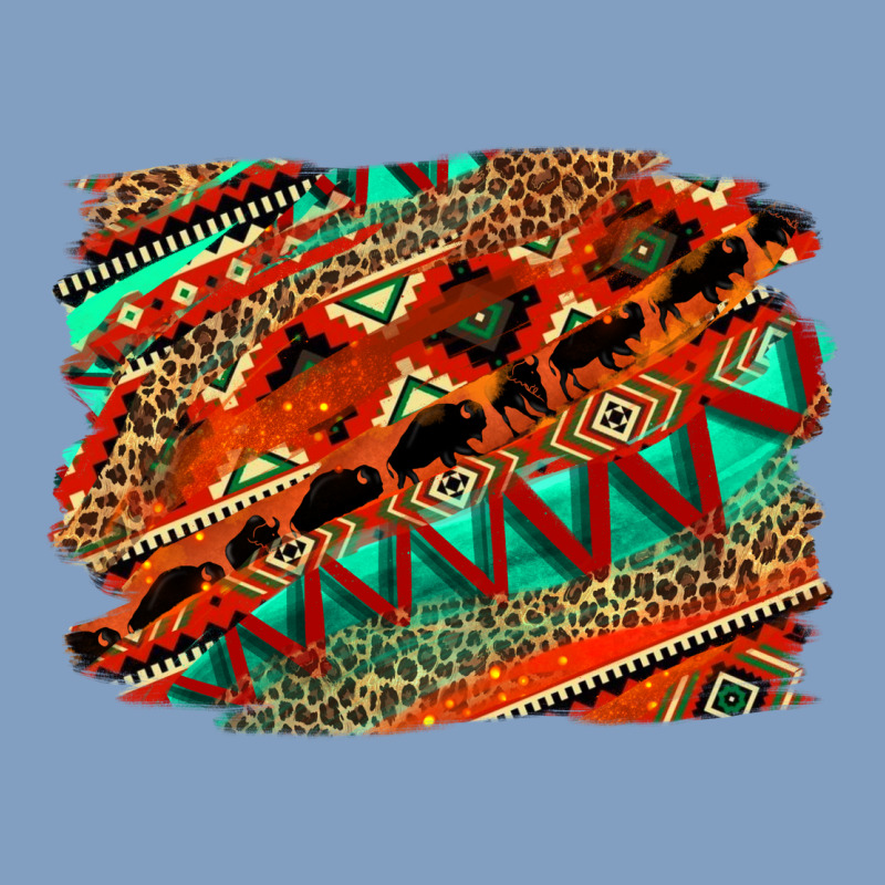 Western Aztec Background Pattern Urban Hoodie by OliviaCreatesArt | Teevron