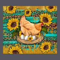 Western Farm Chicken Coop Animals Sunflowers Leopard Turquoise Wooden Vintage Hoodie | Teevron