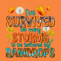 I've Survived Too Many Storms Premium Sweatshirt | Teevron