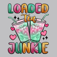 Loaded Tea Junkie Long Sleeve Tee | Teevron