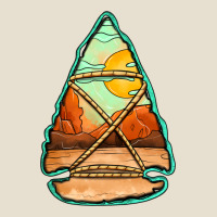 Western Desert Arrowhead Urban Heavy Tee | Teevron