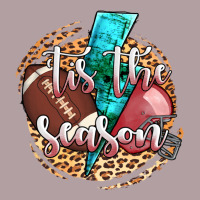 Tis The Season Football Helmet Vintage Hoodie | Teevron