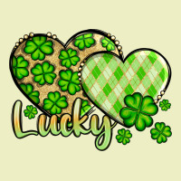 St. Patrick's Lucky Hearts Urban Hoodie | Teevron