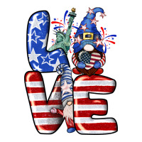 Love 4th of July with gnomes 4th of july | Teevron