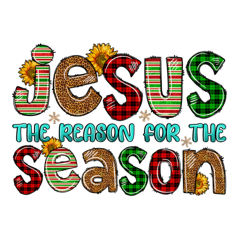 Jesus The Reason For The Season Premium Tee by FaDigitalArtStudio | Teevron