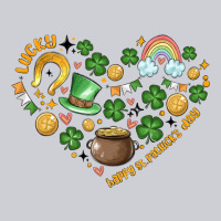 St Patricks  Hearts Classic Tee | Teevron
