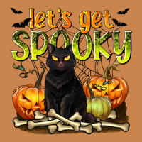 Let's Get Spooky Heavyweight Hoodie | Teevron