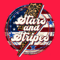 Western Stars And Stripes 4th Of July Zipper Hoodie | Teevron