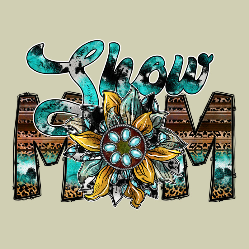 Show Mom Heavy Core Tee by SublimationCraftShop | Teevron