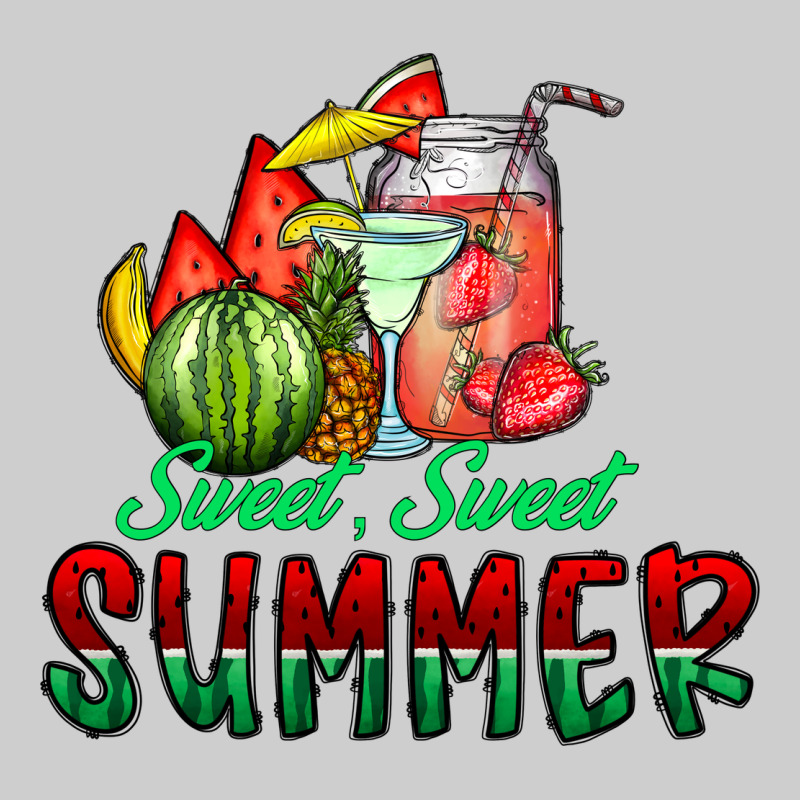 Sweet Sweet Summer Premium Tee by CowhideDigitalArt | Teevron