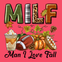 Milf Man I Love Fall Premium Sweatshirt | Teevron