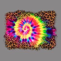 Tie Die Background Vintage Tee | Teevron