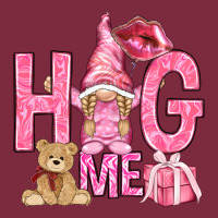 Hug Me With Gnome Hjf Premium Hoodie | Teevron