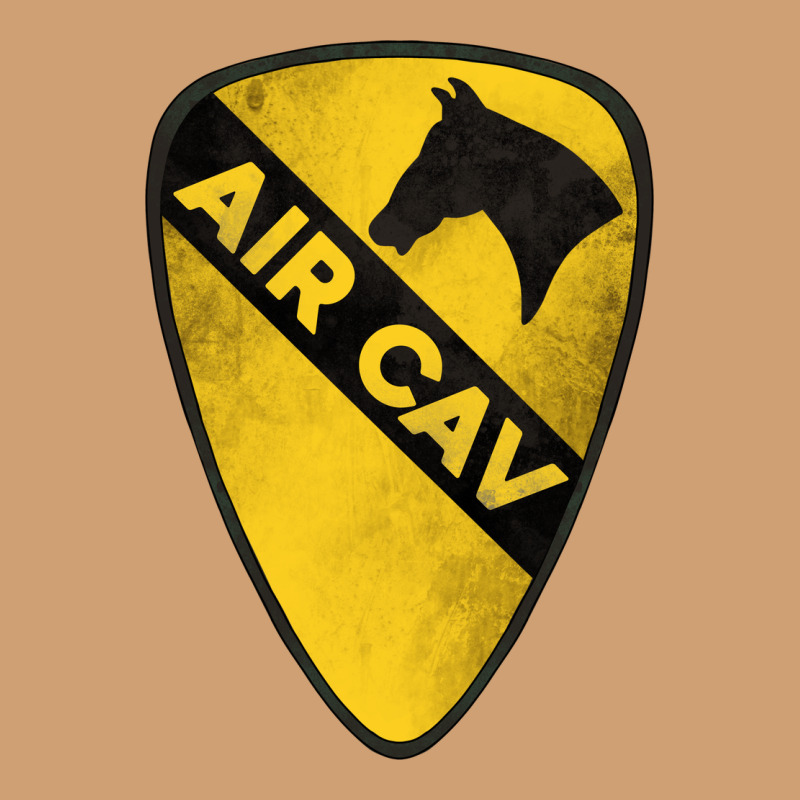 1st Cavalry Division Air Cav Vintage Tee by Jasminsmagicworld | Teevron