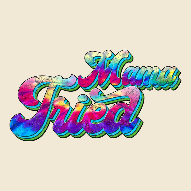 Mama Tried Ladies Tee by JahusDesignShop | Teevron