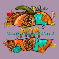 Thankful Grateful Blessed Mom Pumpkin Heavyweight Hoodie | Teevron