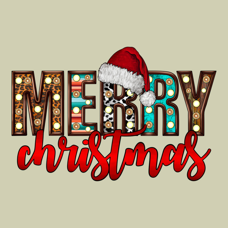 Merry Christmas Heavy Core Tee by CowhideDigitalArt | Teevron