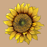 Sunflower Vintage Hoodie | Teevron