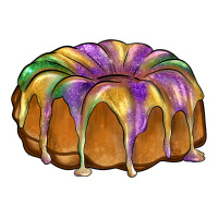 king cake | Teevron