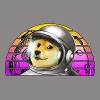 Dogecoin To The Mars Vintage Tee | Teevron