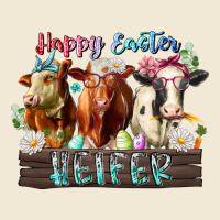 Happy Easter Heifer Premium Tee | Teevron