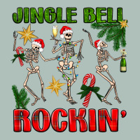 Jingle Bell Rockin' Heavyweight Hoodie | Teevron