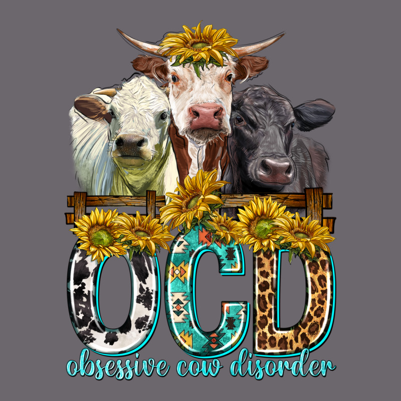 Obsessive Cow Disorder With Cows Premium Sweatshirt by texasbilliewilder | Teevron