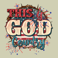 This Is God Country 4th Of July Heavy Core Tee | Teevron