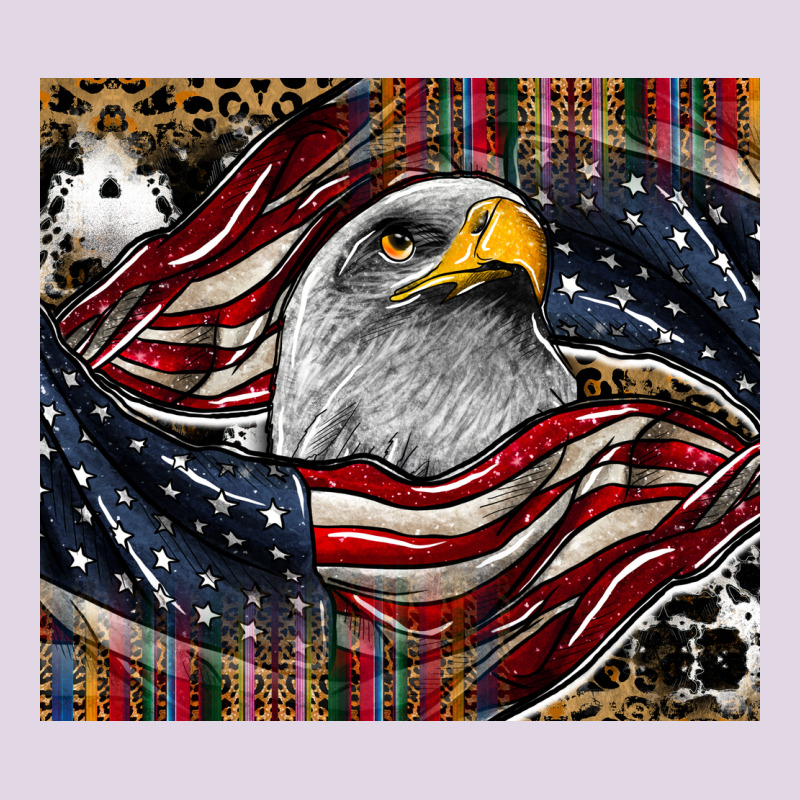 American Eagle Classic Tee by CowhideDigitalArt | Teevron