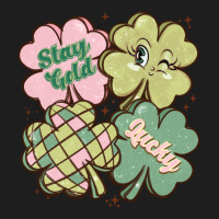 St Patricks Day Clover Classic Tee | Teevron