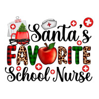 santa's favorite  school nurse | Teevron